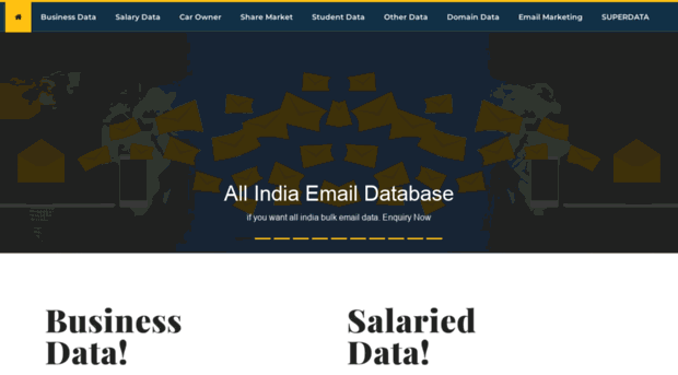 indiaemaildata.com