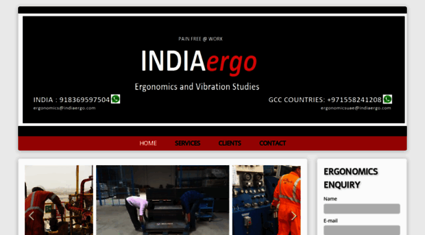 indiaergo.com