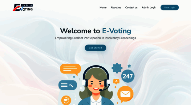 indiaevoting.com