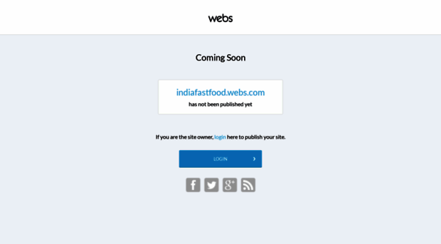 indiafastfood.webs.com