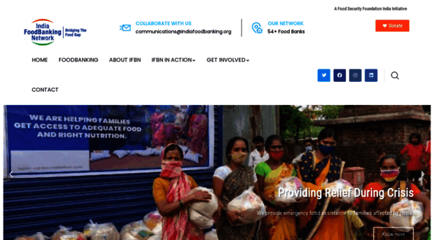 indiafoodbanking.org