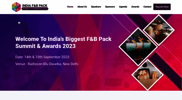 indiafoodpacksummit.com