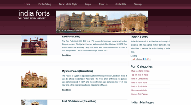 indiafort.org