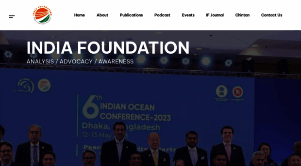 indiafoundation.in