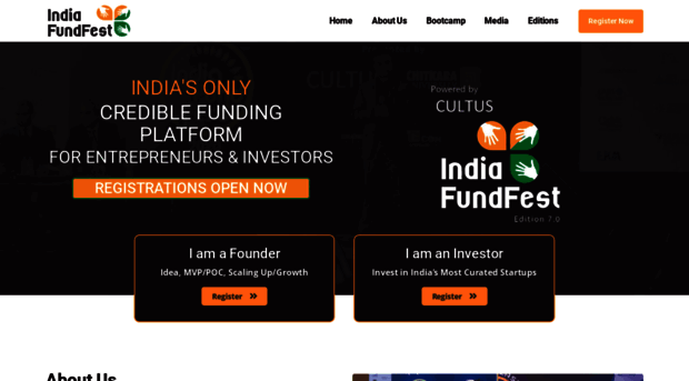 indiafundfest.com