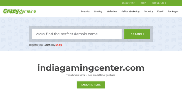 indiagamingcenter.com
