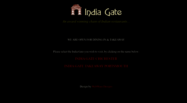 indiagaterestaurants.co.uk