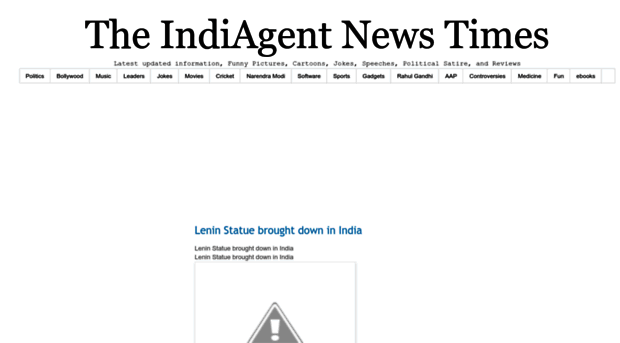 indiagentnews.blogspot.com