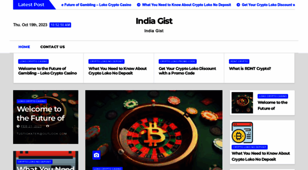 indiagist.com