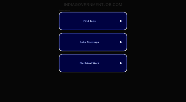 indiagovernmentjob.com