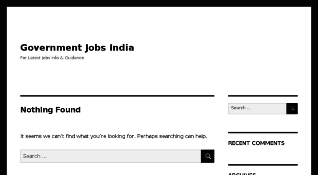 indiagovtjobs.net