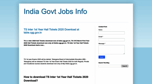 indiagovtjobseduinfo.blogspot.com