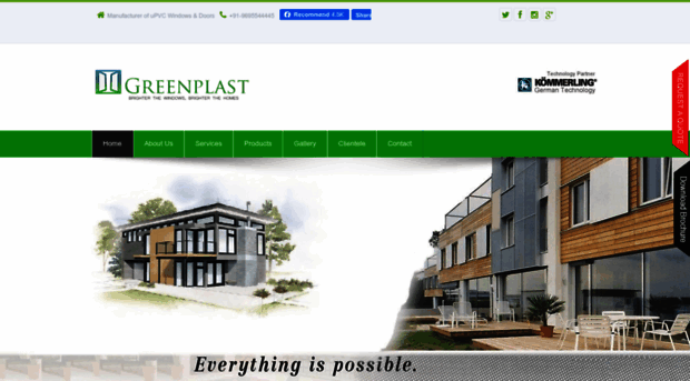 indiagreenplast.com