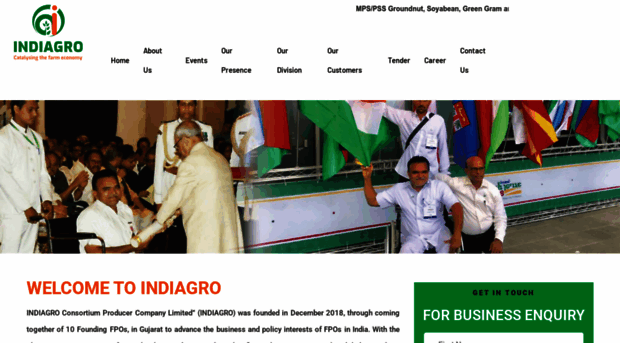 indiagro.co