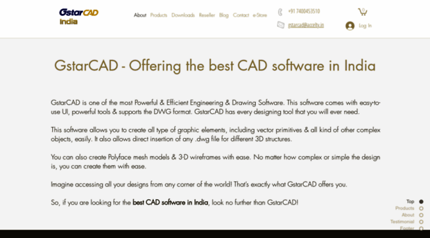 indiagstarcad.com