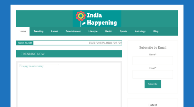 indiahappening.com
