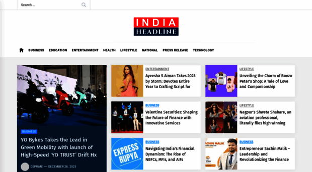 indiaheadline.in