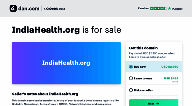 indiahealth.org