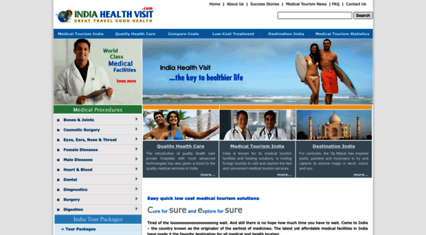 indiahealthvisit.com