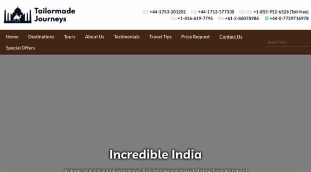 indiaholidays4u.com