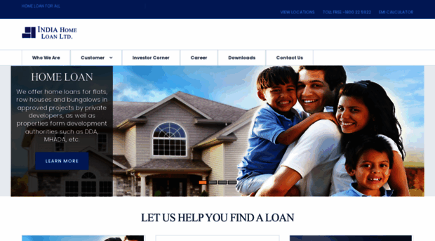 indiahomeloan.co.in