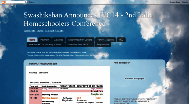 indiahomeschoolersconference.blogspot.in