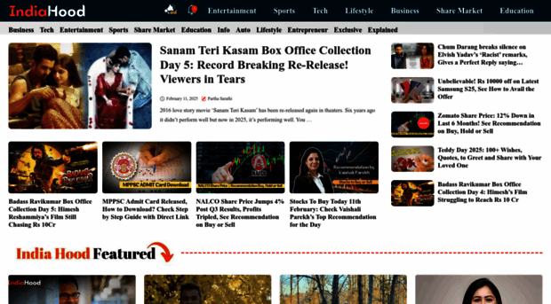 indiahood.com