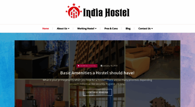 indiahostel.net