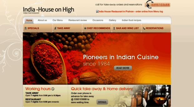 indiahouse.com.au