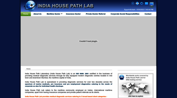 indiahousepathlab.com