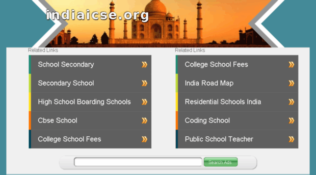 indiaicse.org