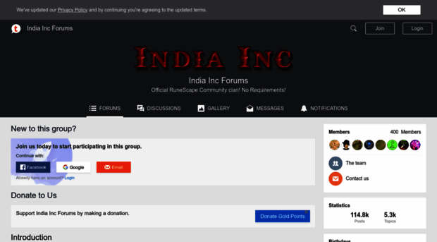 indiaincrs.com