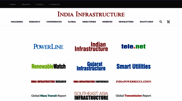 indiainfrastructure.com