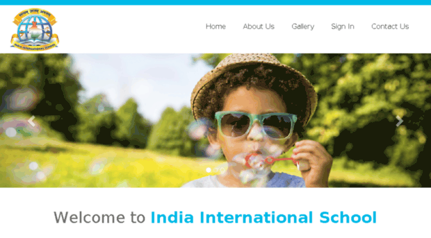 indiaischool.kidkonnect.in