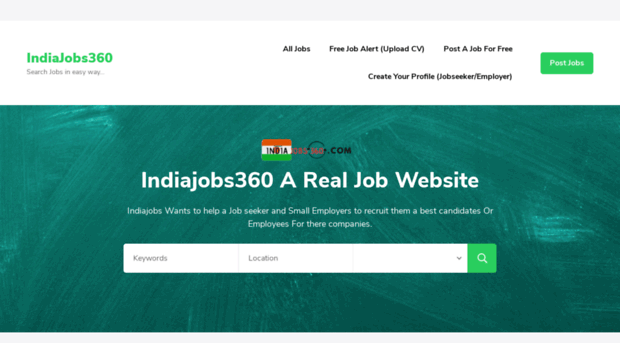 indiajobs360.com