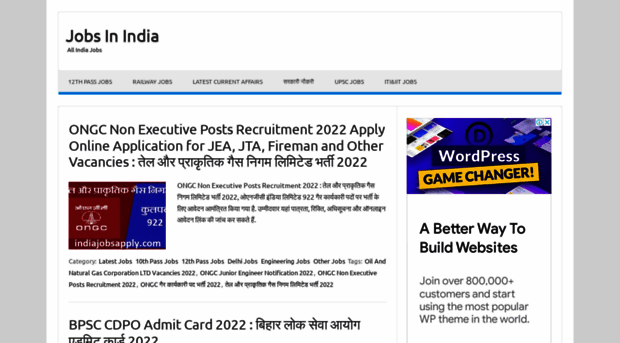 indiajobsapply.com