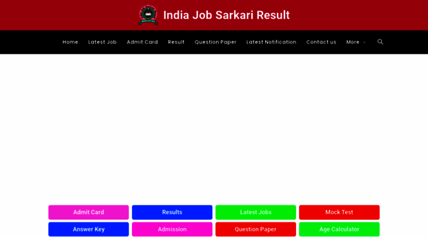 indiajobsarkariresult.com