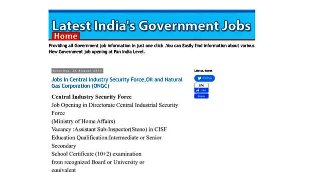 indiajobsdekho.blogspot.in