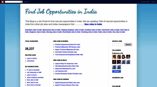 indiajobsnew.blogspot.in