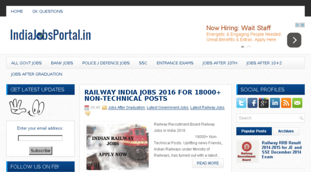 indiajobsportal.in