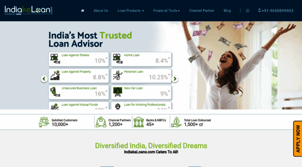 indiakeloan.co.in
