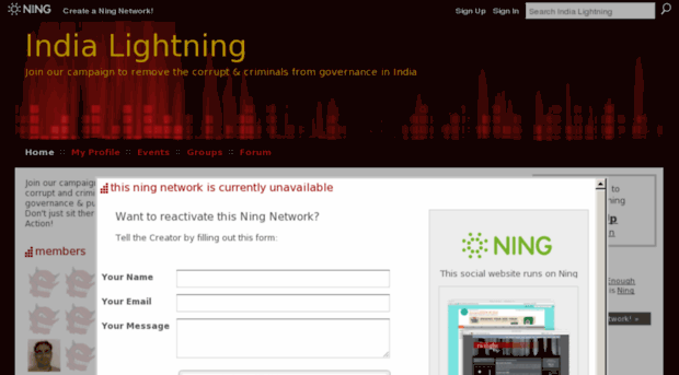 indialight.ning.com