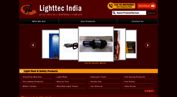 indialighttec.com