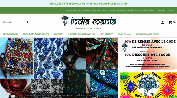 indiamania.fr