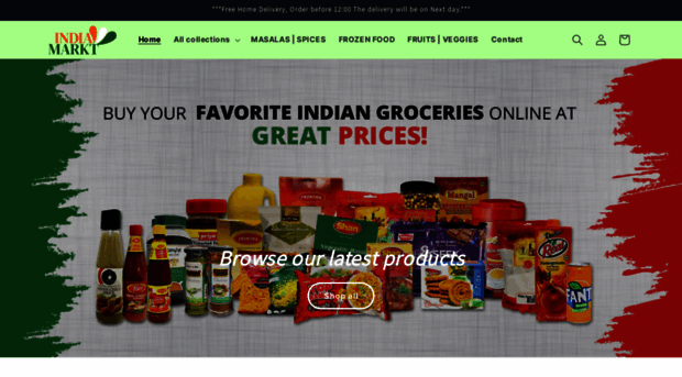 indiamarkt.com