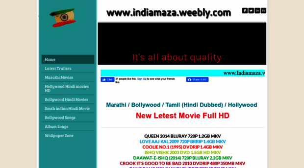 indiamaza.weebly.com