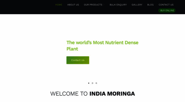 indiamoringa.com