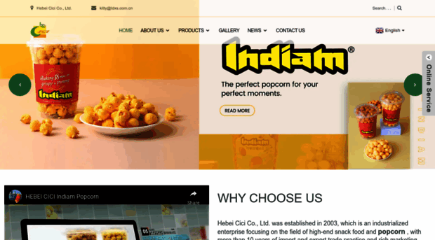 indiampopcorn.com