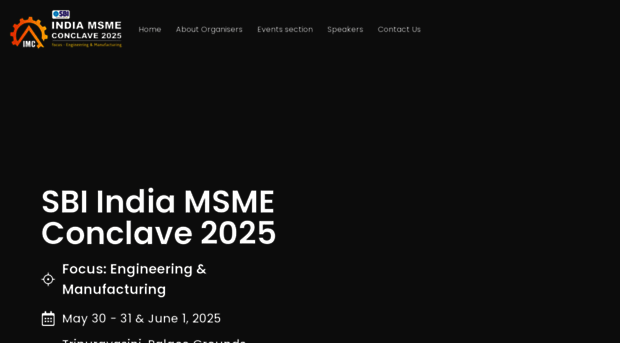 indiamsmeconclave.org