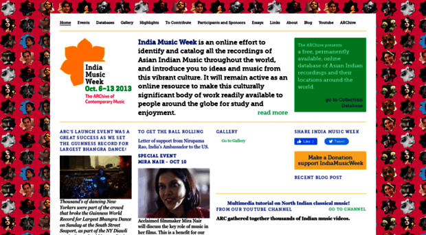 indiamusicweek.org